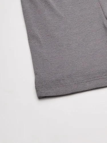 Vista 8 de Hanes Ultimate Baby Flexy - Pantalones cortos de punto ajustables, paquete de 3