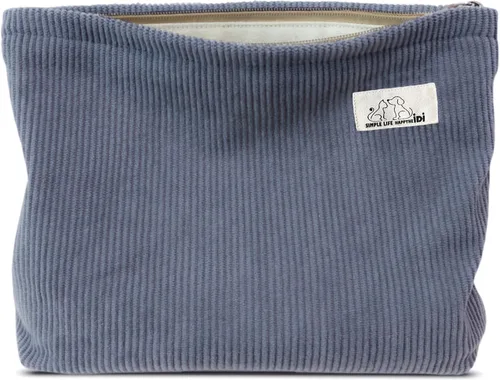 Vista 13 de HAPPYHEIDI Bolsa de maquillaje grande Bolsa de cosméticos de viaje, verde Bronce Verde Oliva