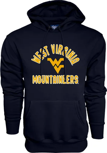 Vista 47 de Blue 84 Sudadera con capucha NCAA para hombre Line Up Color del Equipo