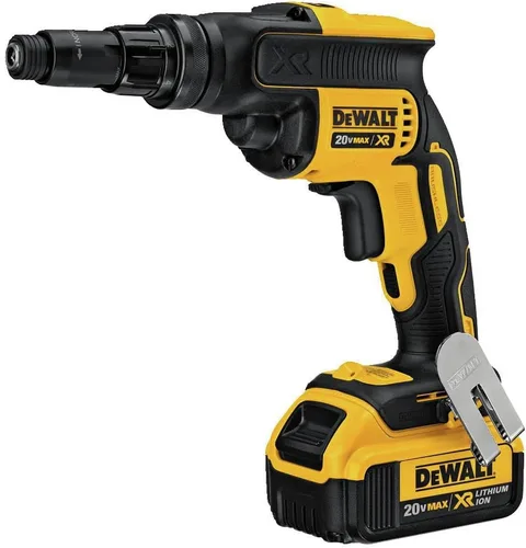 Vista 2 de DEWALT DCF622M2 20V MAX XR Versa-ClutchTM Pistola de tornillo de torsión ajustable