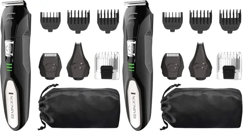 Vista 7 de Remington - Kit de cortadora de litio todo en uno