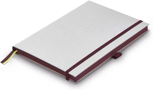Vista 4 de Lamy Cuaderno de papel de tapa dura a5 negro