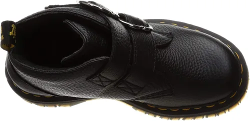 Vista 5 de Dr. Martens Devon Heart, Negro