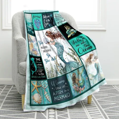 Vista 19 de Jekeno Manta de regalo para mejores amigas, mujeres, regalos de cumpleaños para mejor amiga, hermana, mejor amiga, mejor amiga, ideas de regalo