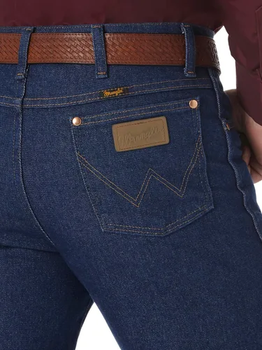 Vista 5 de Wrangler Jeans ajustados de corte vaquero 0936 para hombre