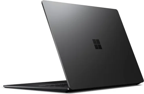 Vista 3 de Microsoft Surface Laptop 4 (2021): Laptop con pantalla táctil de 15" (AMD Ryzen 7/16GB RAM/512GB SSD) Negro - Teclado francés