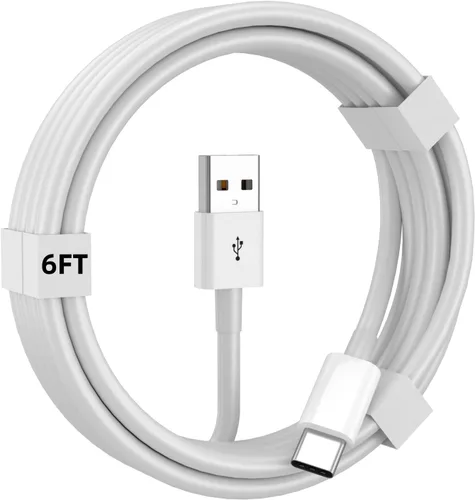 Vista 9 de Cable Carplay de coche para iPhone 17/16/15, iPhone 17/16/15Pro 17/16/15 ProMax 17/16/15 Plus, cable USB A a USB C para Apple Carplay, cargador