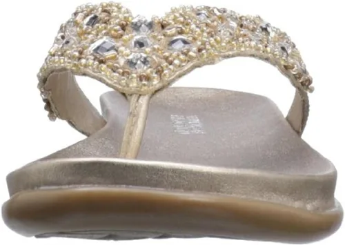Vista 2 de Kenneth Cole REACTION Women's Glam-athon Thong Sandal