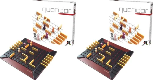 Vista 8 de Juego clásico Quoridor Gigamic