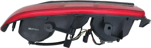 Vista 5 de TYC Conjunto de luz trasera derecha compatible con Chevrolet Camaro 2014-2015
