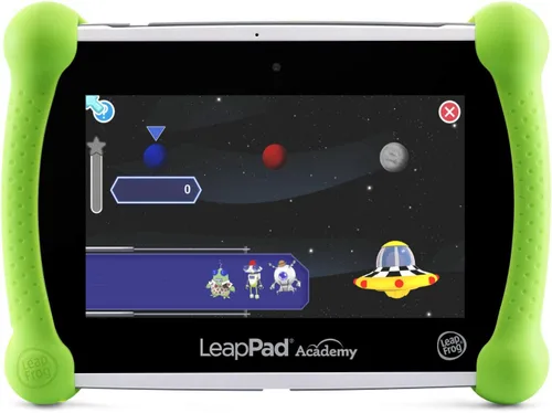 Vista 13 de LeapFrog LeapPad Academy - Tableta de aprendizaje para niños, color verde