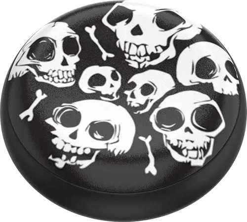 Vista 8 de PopSockets PopPuck – Juguete Fidget Magnético para Adultos y Niños, Imán de Trucos, Juguete Sensorial para Alivio del Estrés y Concentración