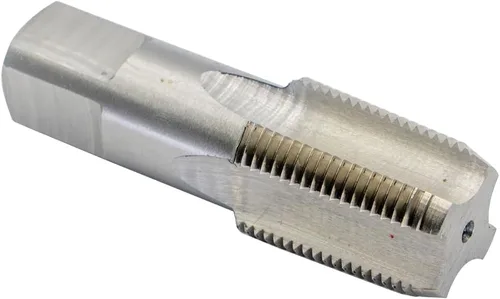 Vista 7 de 1 "-11-1/2 Npt Tapón de rosca de tubo cónico de alta velocidad de rosca de tubería de acero