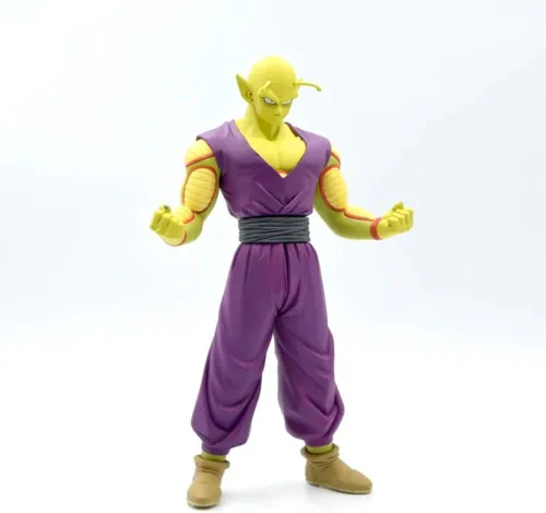Vista 5 de BanPresto - Dragon Ball Super: Super Hero - Estatua de Piccolo DXF