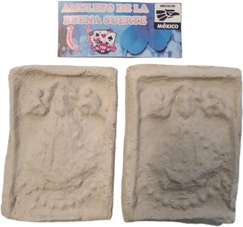 Vista 2 de Generic Tierrita de San Juan de Los Lagos (8 piezas) Figuras de arcilla para colgar decoración del hogar