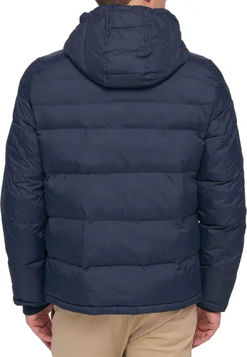 Vista 2 de Tommy Hilfiger Chaqueta acolchada con capucha, para hombre