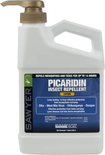 Vista 19 de Repelente de insectos Sawyer Products con un 20 % de Picaridin