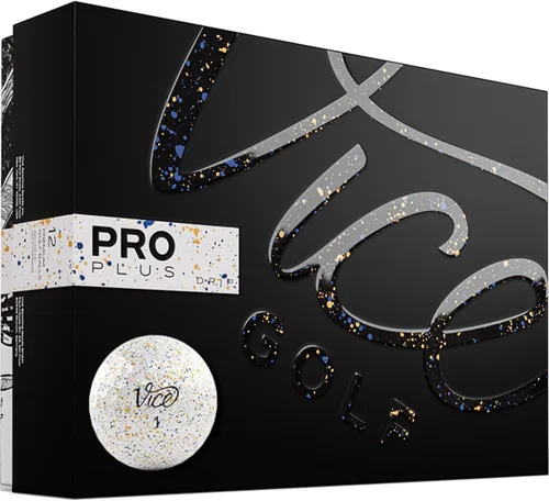 Vista 9 de Pelotas de golf Vice Pro Plus