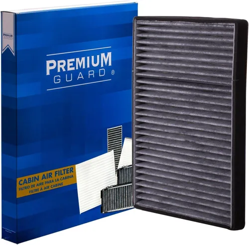 Vista 2 de Filtro de aire de cabina PG PC5477 Compatible con Cadillac DTS 2006-2011
