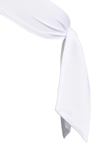 Vista 8 de adidas Unisex-Adult Alphaskin Tie Headband