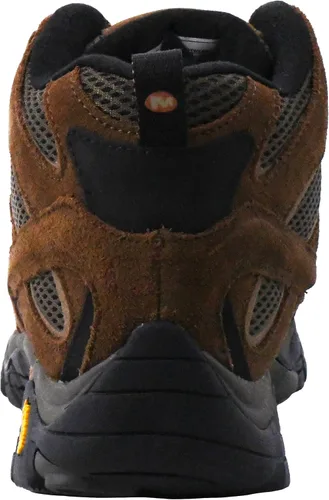 Vista 3 de Botas Merrell Moab 2 Mid de senderismo, impermeables, para hombre