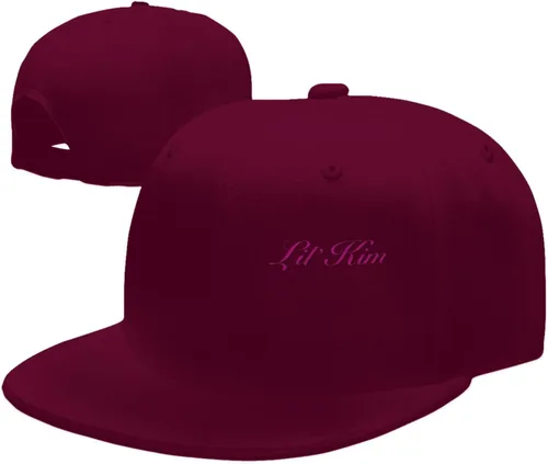 Vista 6 de AzudyaPle Gorra de béisbol unisex de ala plana, sombrero de camionero ajustable, sombrero de hip hop para hombres y mujeres, sombrero de Snapback
