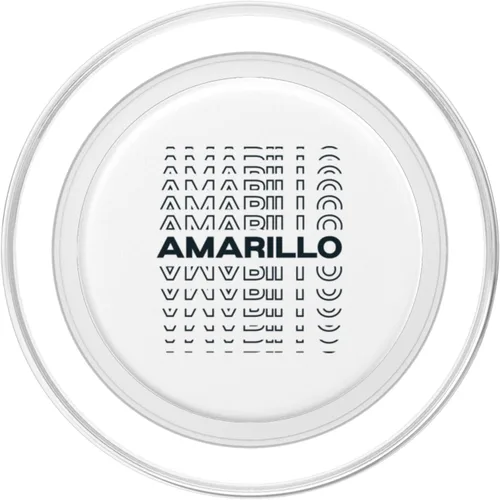 Vista 2 de Minimalist City - USA Modern Amarillo PopSockets MagSafe PopGrip for iPhone