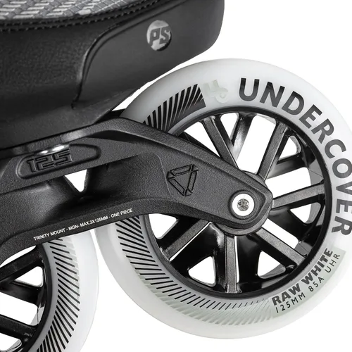 Vista 8 de PS Swell Nite 125 3D Adapt Patines Negro/Reflect 7.0 (39)