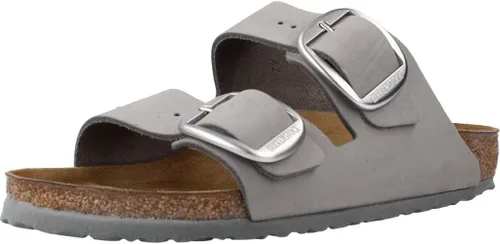 Vista 22 de Birkenstock - Sandalias para hombre Negro