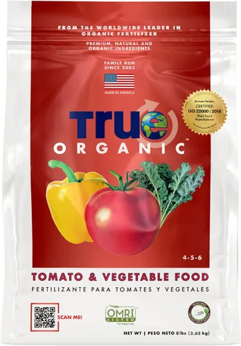Vista 19 de True Organic Alimentos para Cítricos y Aguacate – Fertilizante Orgánico para Follaje Abundante y Fruto Abundante – Bolsa de 4 libras Cubre 70 Pies