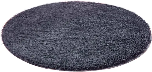 Vista 10 de Cama térmica para perros, almohadilla térmica redonda y cómoda para gatos con cable resistente a los mordiscos y funda lavable, almohadilla térmica