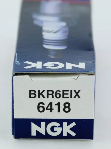 Vista 7 de NGK # 6418 - Bujías de iridio BKR6EIX, 4