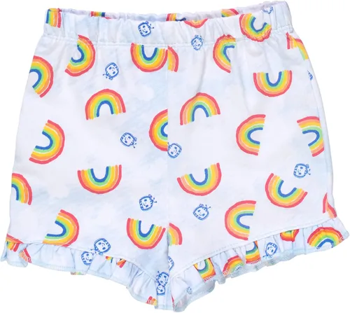 Vista 6 de CoComelon JJ - Conjunto de camiseta y pantalones cortos