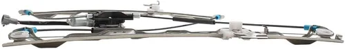 Vista 9 de Elevalunas con motor para Titan Front 2004-2015 para 2005-2015 Armada para 2004 Pathfinder Armada para 2004-2010 QX56 80721ZT00A izquierdo NI1350143