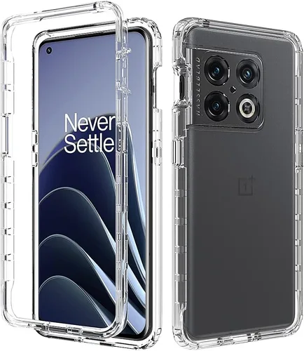 Vista 229 de Pzwoxukhov Funda para Xiaomi Poco M3 M2010J19CG M2010J19CI Caso, alta transparencia, color degradado, funda de absorción de impactos anticaída