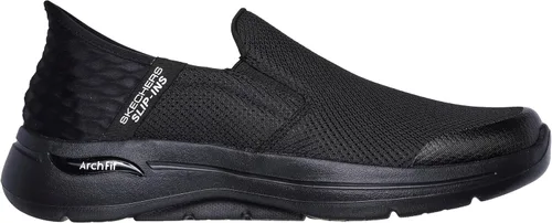 Vista 6 de Skechers GO Walk Arch Fit - Zapatos sin cordones para manos libres