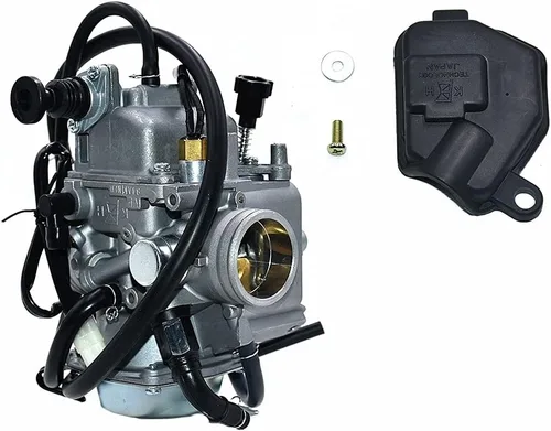 Vista 2 de Carburador para Honda RANCHER 350 TRX350V 2000 2001 2002 2003 2004 2005 2006 16100-HN5-M41