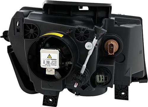 Vista 4 de Para Chevrolet Chevy Camaro Faros Lámparas Set 2014 2015 HID Conductor y Pasajero Lado
