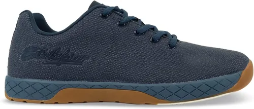 Vista 2 de KR Strikeforce Prime Navy Men's Athletic Bowling Shoe