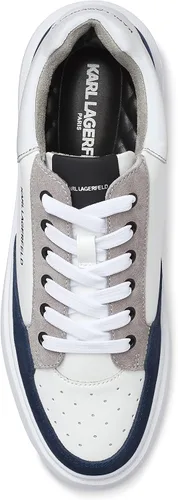 Vista 5 de Karl Lagerfeld Paris Tenis con cordones para hombre
