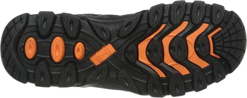 Vista 4 de Harley-Davidson Woodridge - Zapatillas de senderismo impermeables para hombre