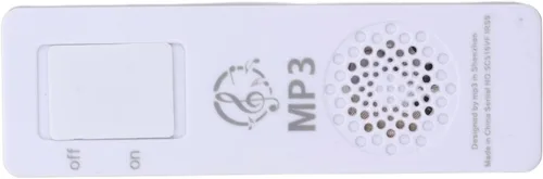 Vista 9 de plplaaoo Reproductor de MP3 para niños, reproductor de MP3, reproductor de música, reproductor de MP3 de alta fidelidad con unidad flash USB, sonido