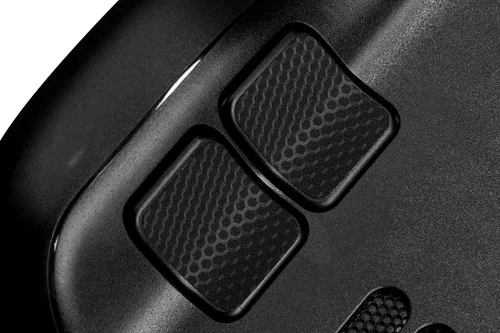 Vista 6 de TouchProtect GripBacks - Steam Deck OLED compatible Back Button Enhancement Add More Grip and Control to your Deck! (Mini Hex)