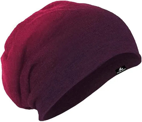 Vista 9 de Joe's USA Koloa Surf Slouchy Beanie en 7