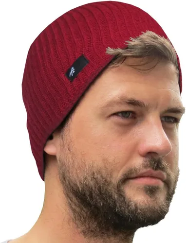 Vista 13 de Grace Folly Gorro diario con calavera para hombre o mujer (muchos colores)