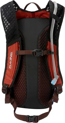 Vista 2 de DAKINE Mochila Seeker 10L, MAREA ROJA, Mochila Shuttle 6l