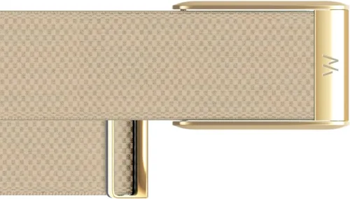 Vista 2 de WHOOP 5.0/MG SuperKnit Luxe – Accesorio de rendimiento para salud, fitness y bienestar – Metales de primera calidad – No compatible con Gen 4