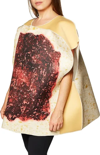 Vista 3 de Fun World Peanut Butter and Jelly Couple Costume