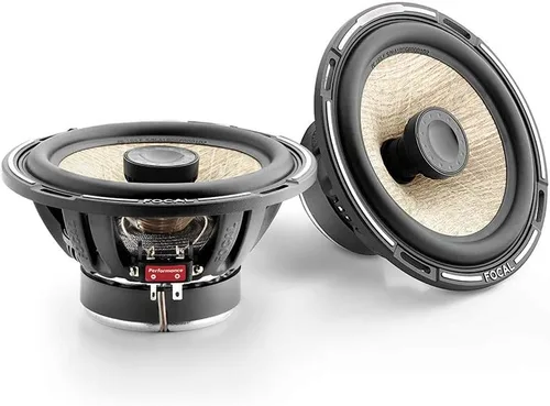 Vista 5 de Focal PS165F - Kit de componentes de 2 vías de lino de 6.5 pulgadas y kit coaxial Focal PC165F de lino de 6.5 pulgadas