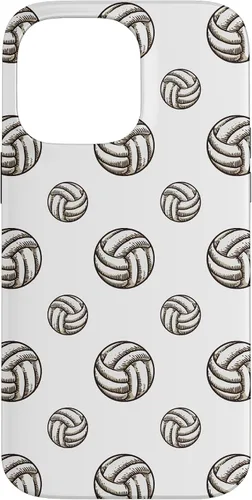 Vista 21 de Volleyball Case for iPhone 17